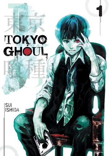 Tokyo Ghoul: 1