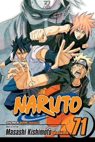 Naruto Volume 71: I Love You Guys