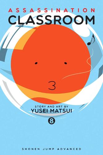 Assassination Classroom Volume 8