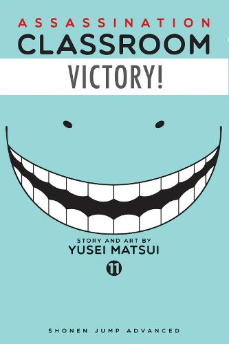 Assassination Classroom, Vol. 11