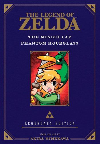 Legend of Zelda: Legendary Edition 4 (The Legend of Zelda: Legendary Edition)