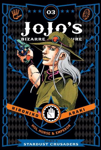 Jojo's Bizarre Adventure Part 3 Stardust Crusades 3