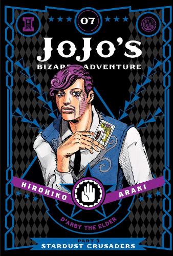 JoJo's Bizarre Adventure: Part 3 - Stardust Crusaders, Vol. 7: Volume 7