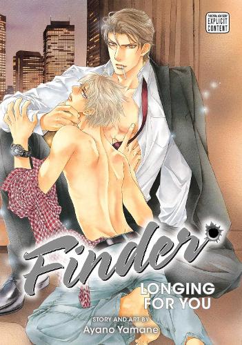 Finder Deluxe Edition Vol. 7 - Longing for You: Volume 7
