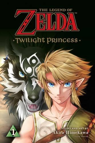 Legend of Zelda: Twilight Princess 1: Volume 1 (The Legend of Zelda: Twilight Princess)