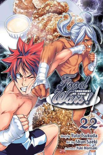 Food Wars!: Shokugeki no Soma, Vol. 22: Rematch With A Rival: Volume 22