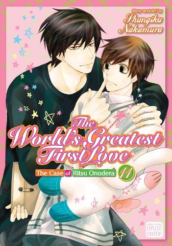 The World's Greatest First Love 11: Volume 11