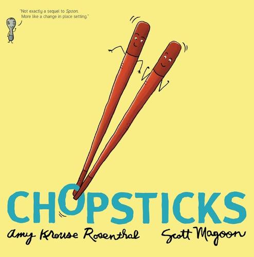 Chopsticks: 2 (Spoon)