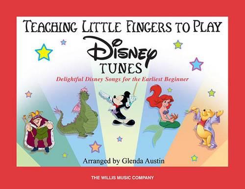 Teaching Little Fingers to Play: Disney Tunes
