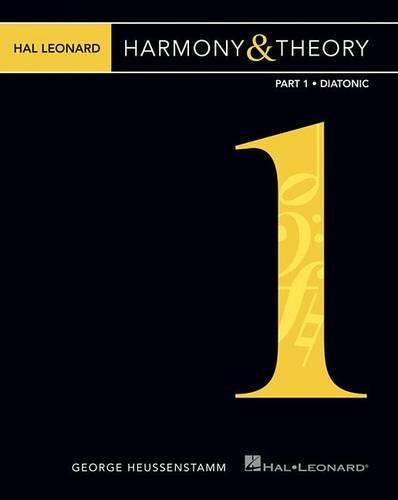 Hal Leonard Harmony & Theory: Diatonic