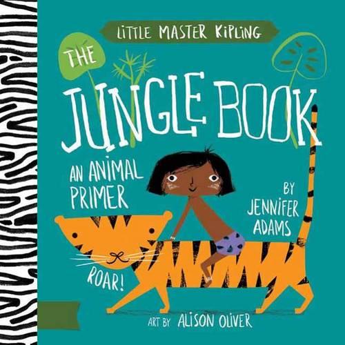 Little Master Kipling: The Jungle Book (BabyLit)