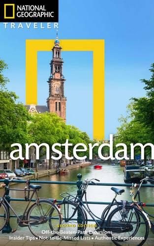 National Geographic Traveler: Amsterdam