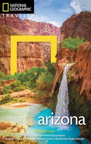 Arizona 5th Edition (National Geographic Traveler)