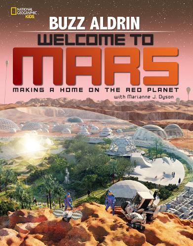 Welcome To Mars