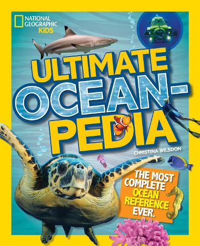 Ultimate Oceanpedia (National Geographic Kids)