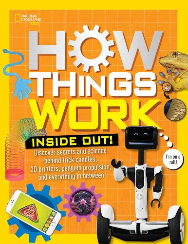 How Things Work: Inside Out (How Things Work)