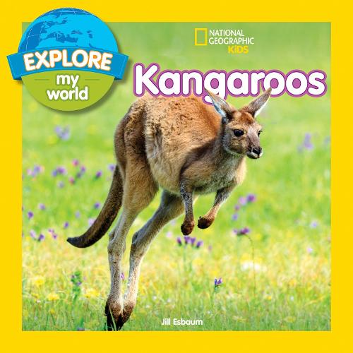 Explore My World: Kangaroos