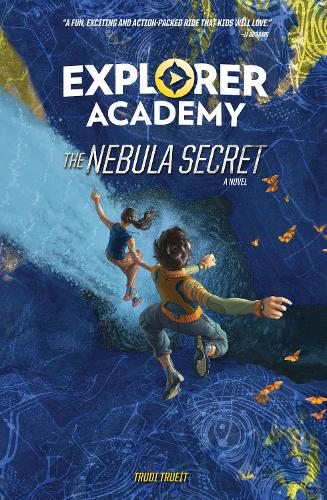 Explorer Academy: The Nebula Secret (Explorer Academy)