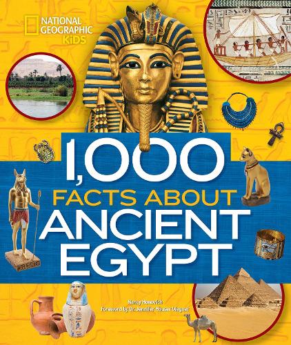 1,000 Facts About Ancient Egypt