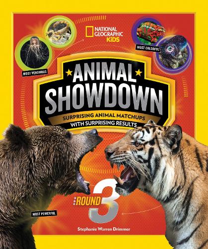 Animal Showdown: Round 3: Surprising Animal Matchups with Surprising Results