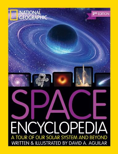 Space Encyclopedia (Update): A Tour of Our Solar System and Beyond