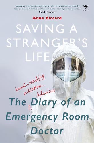 Saving a Stranger’s Life: The Diary of an Emergency