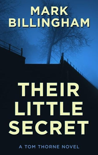Their Little Secret (Tom Thorne)