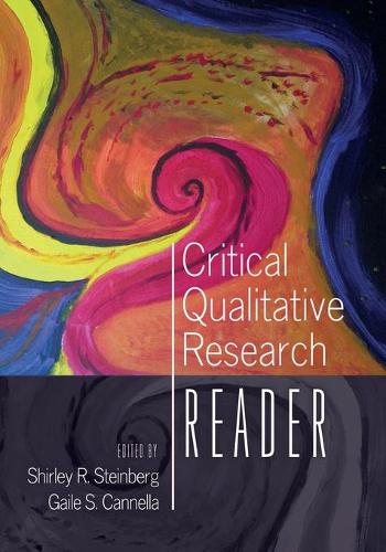 Critical Qualitative Research Reader