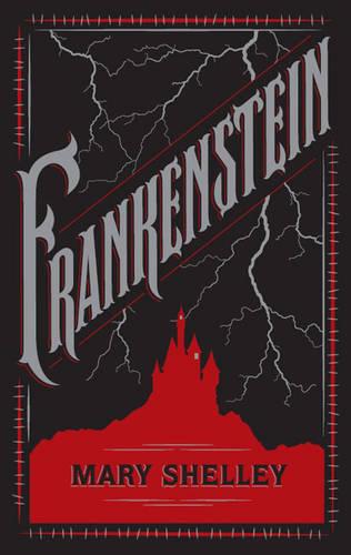 Frankenstein (Barnes Noble Flexibound Editio)
