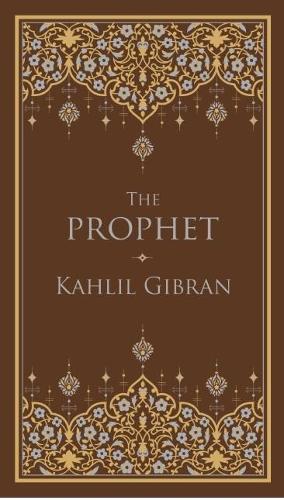 The Prophet (Barnes & Noble Flexibound Pocket Editions): Kahlil Gibran