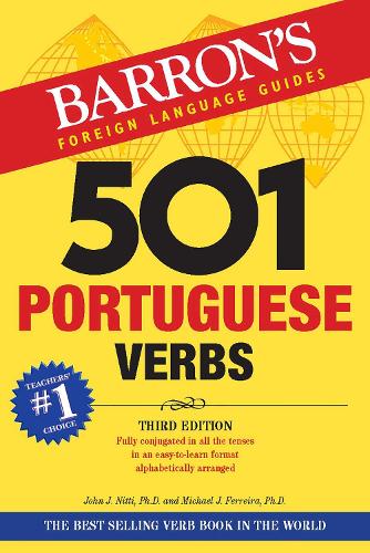 501 Portuguese Verbs (501 Verb) (501 Series)