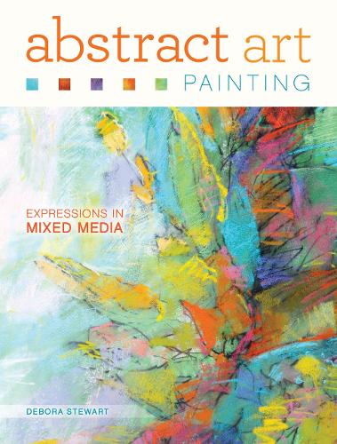 Abstract Art Painting: Expressions in Mixed Media