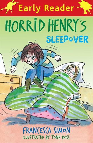 Horrid Henry's Sleepover (Early Reader) (Horrid Henry Early Reader)