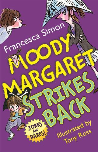 Moody Margaret Strikes Back (Horrid Henry)