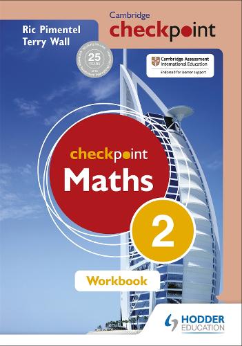 Cambridge Checkpoint Maths Workbook 2