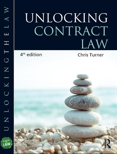 Unlocking Contract Law (Unlocking the Law)