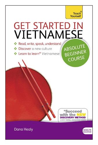 Get Started in Vietnamese: Teach Yourself (Tys Book & CD)