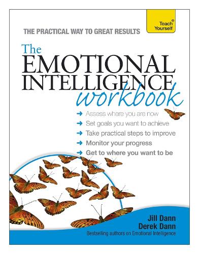 Teach Yourself the Emotional Intelligence Workbook (Teach Yourself: Relationships & Self-Help)