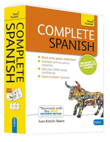 Teach Yourself Complete Spanish (Teach Yourself Language)