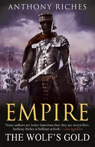 Empire: 5: The Wolf's Gold