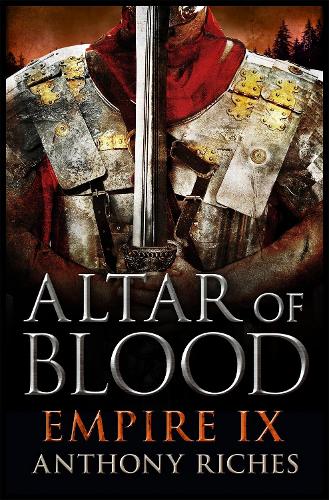 Altar of Blood: Empire IX (Empire series)