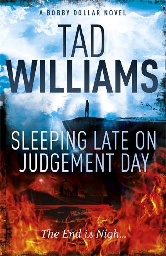 Sleeping Late on Judgement Day (Bobby Dollar)