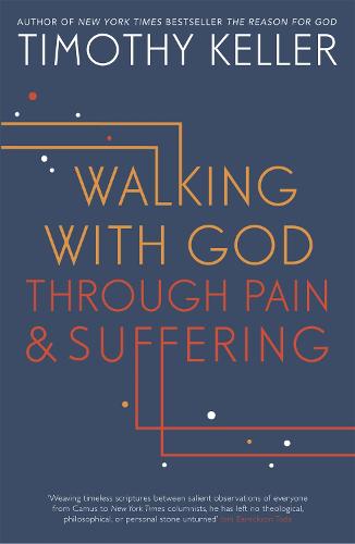 Walking with God through Pain and Suffering