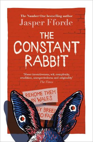 The Constant Rabbit: The new standalone novel from the Number One bestselling author