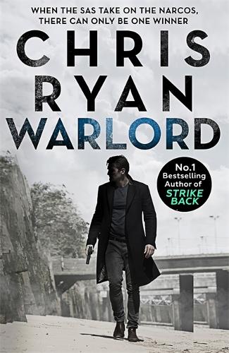 Warlord: Danny Black Thriller 5