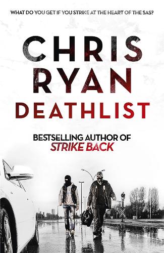 Deathlist: A Strikeback Novel (1)