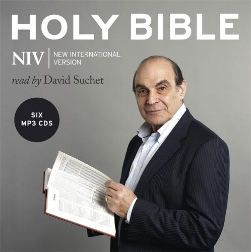 NIV Audio Bible