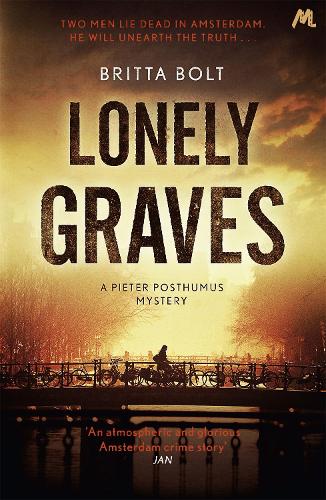 Lonely Graves (Posthumus Mystery)