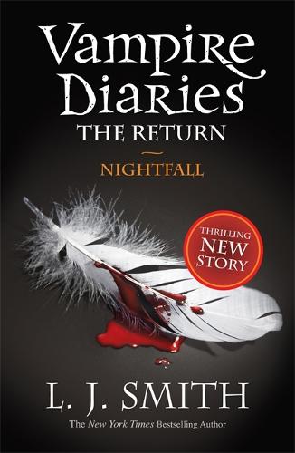 The Return: Nightfall (The Vampire Diaries)