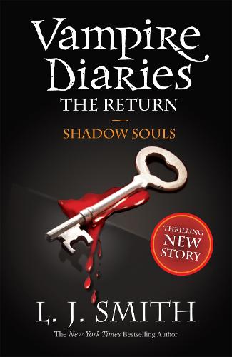 Shadow Souls (The Vampire Diaries)